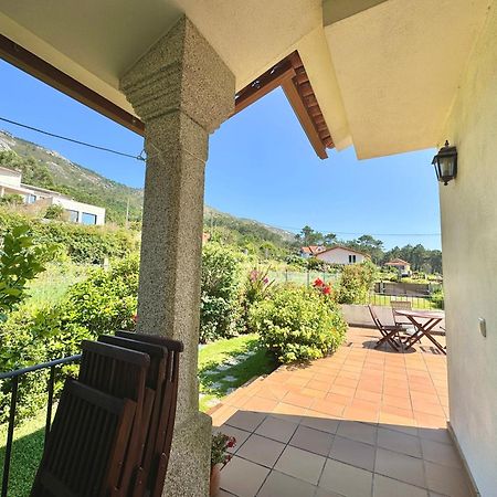 Rooms Peregrinos A Casa Alicia Rosal Dış mekan fotoğraf