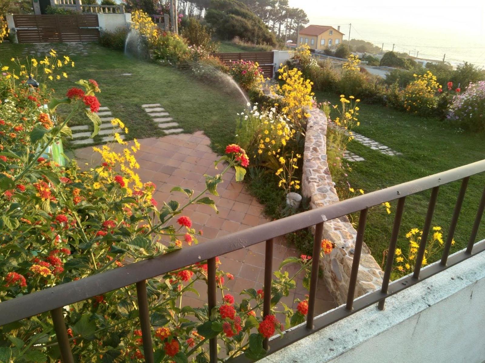 Rooms Peregrinos A Casa Alicia Rosal Dış mekan fotoğraf