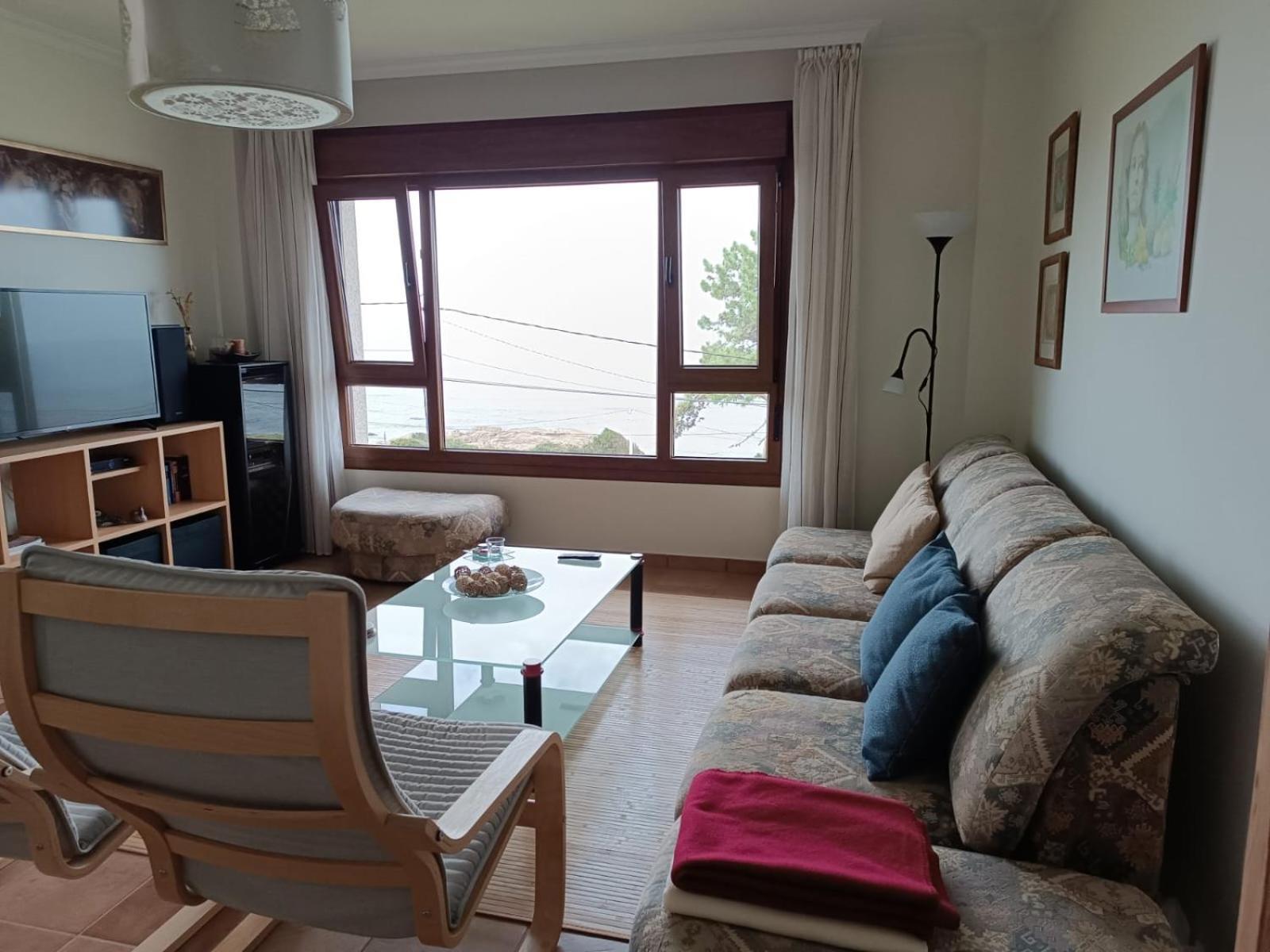 Rooms Peregrinos A Casa Alicia Rosal Dış mekan fotoğraf