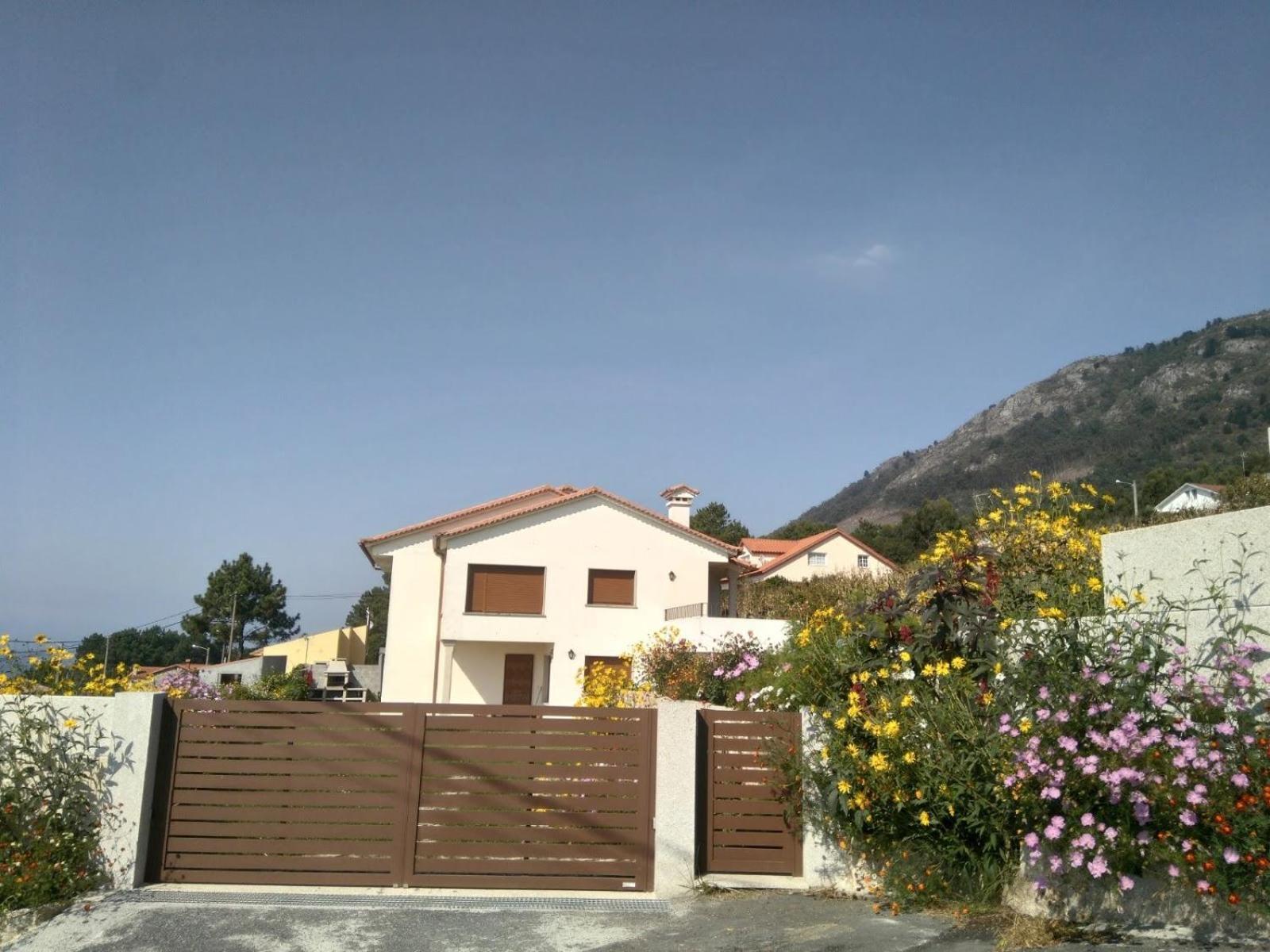 Rooms Peregrinos A Casa Alicia Rosal Dış mekan fotoğraf