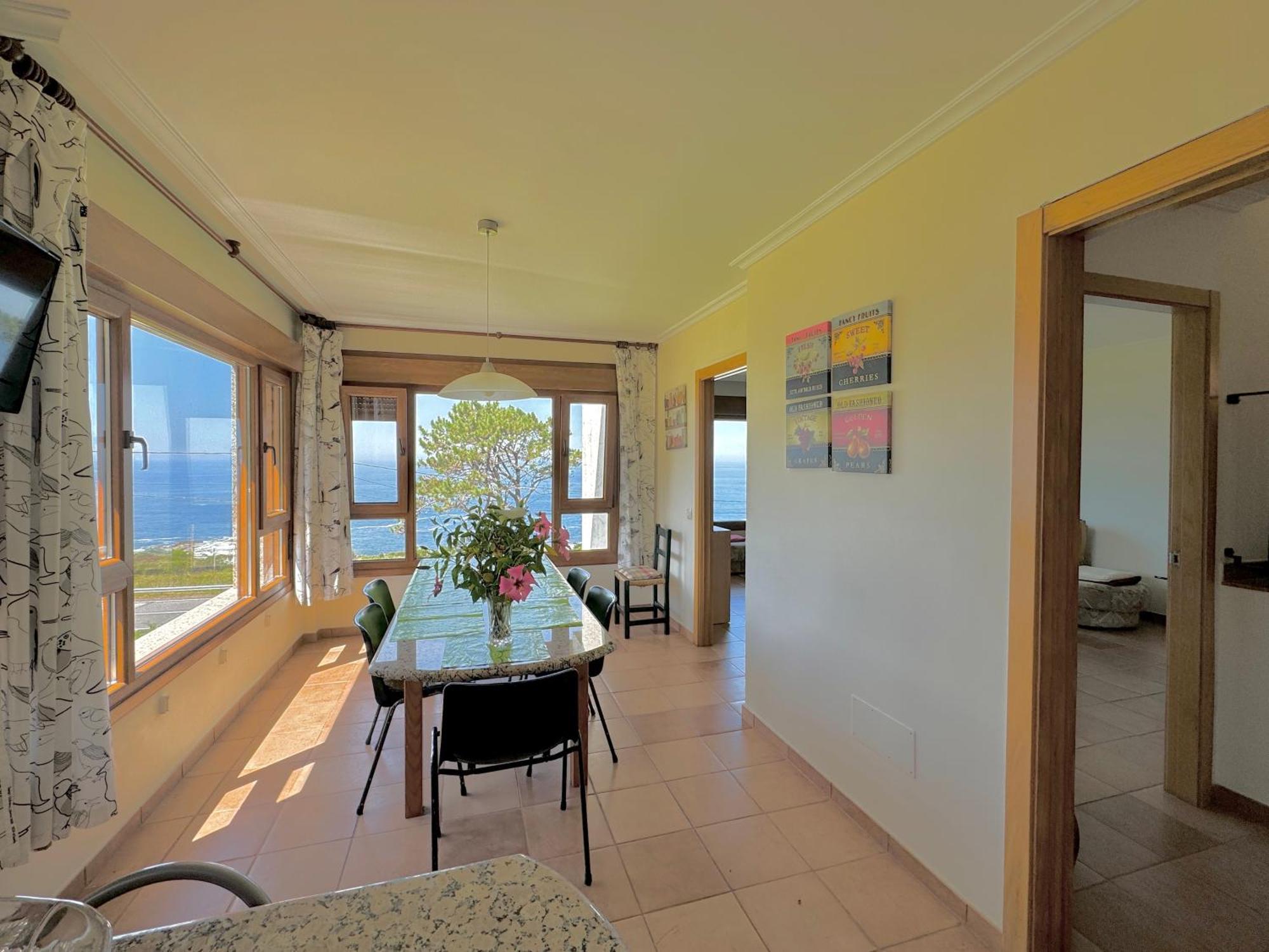 Rooms Peregrinos A Casa Alicia Rosal Dış mekan fotoğraf