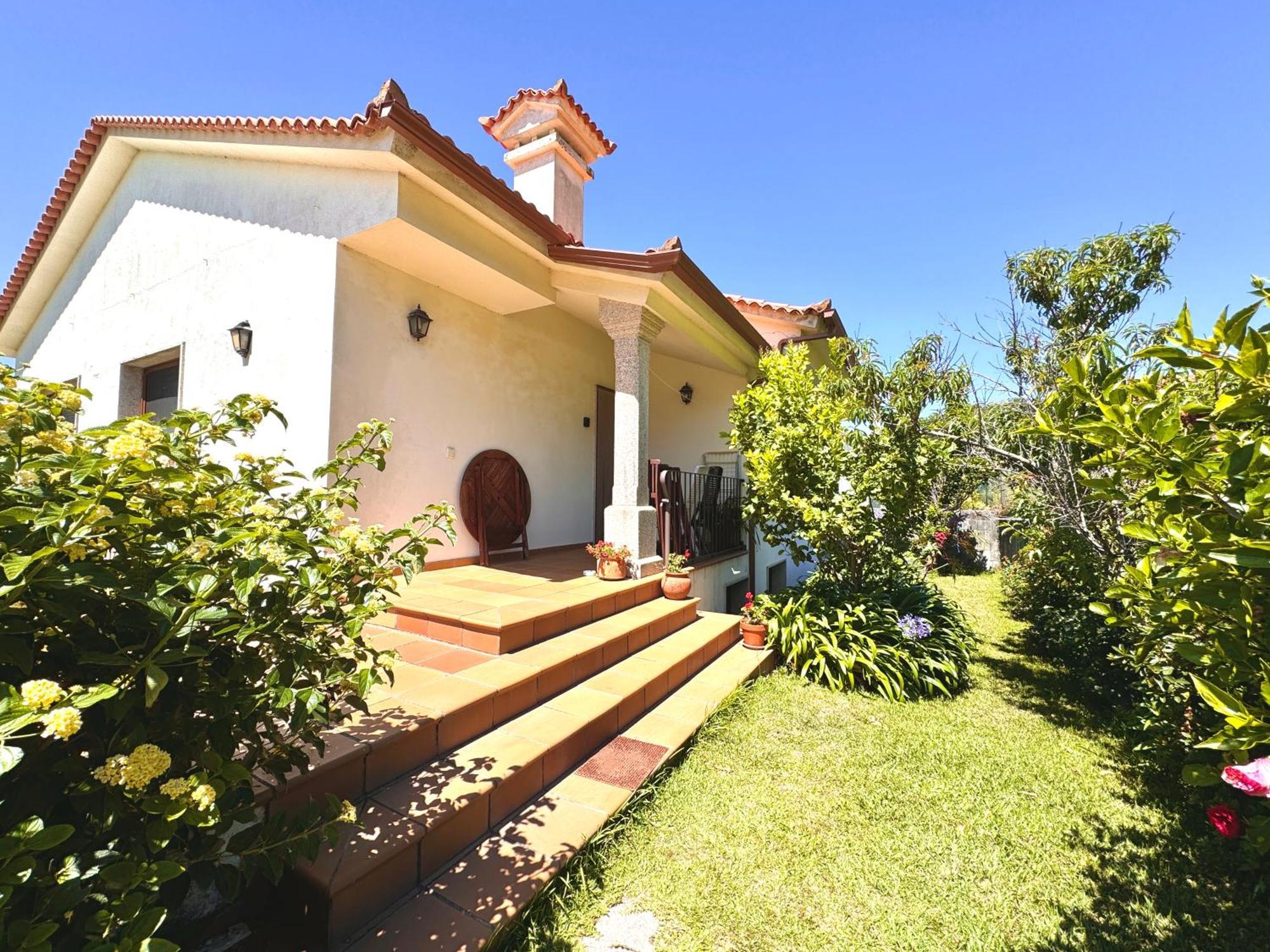 Rooms Peregrinos A Casa Alicia Rosal Dış mekan fotoğraf