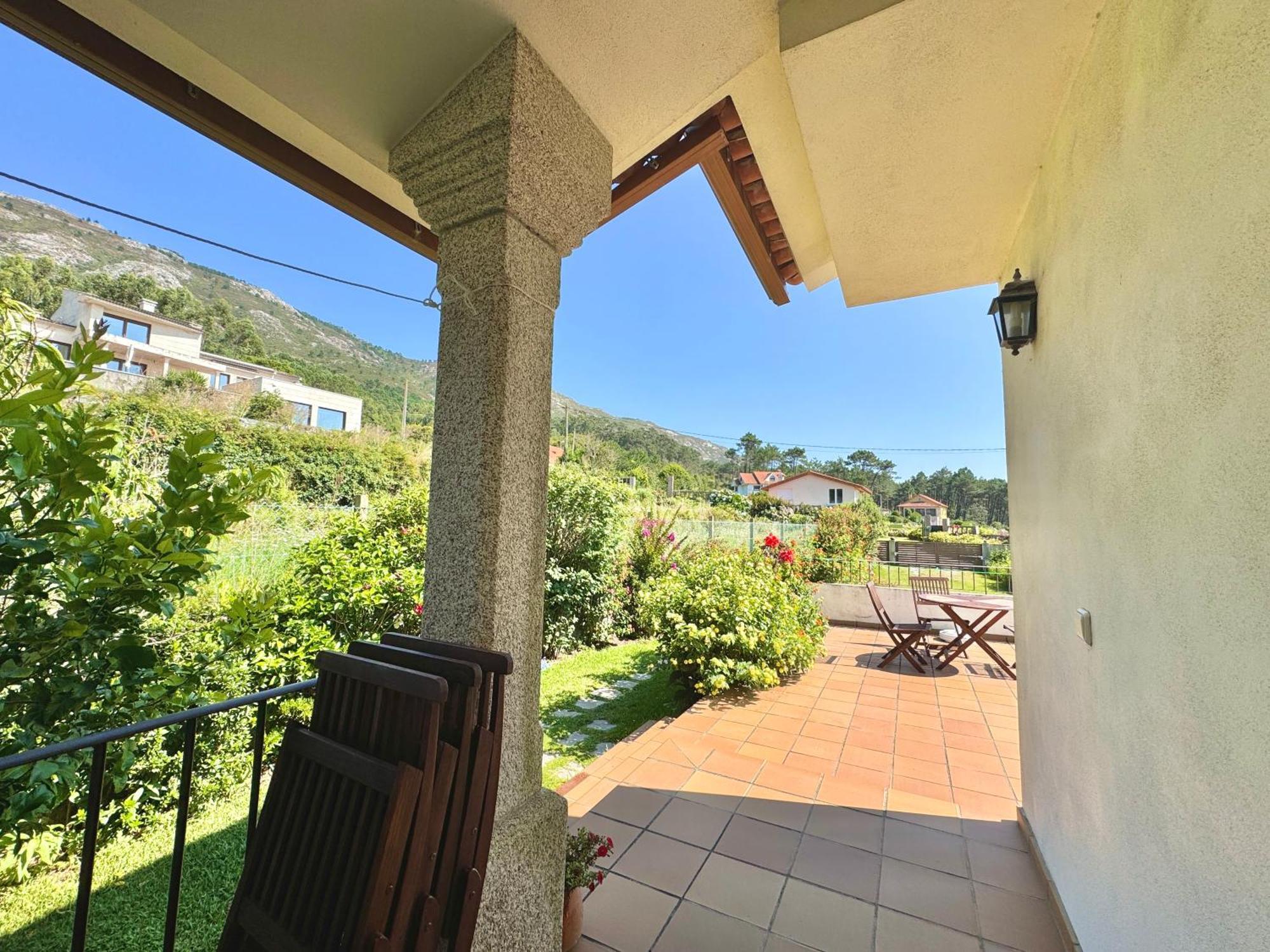 Rooms Peregrinos A Casa Alicia Rosal Dış mekan fotoğraf