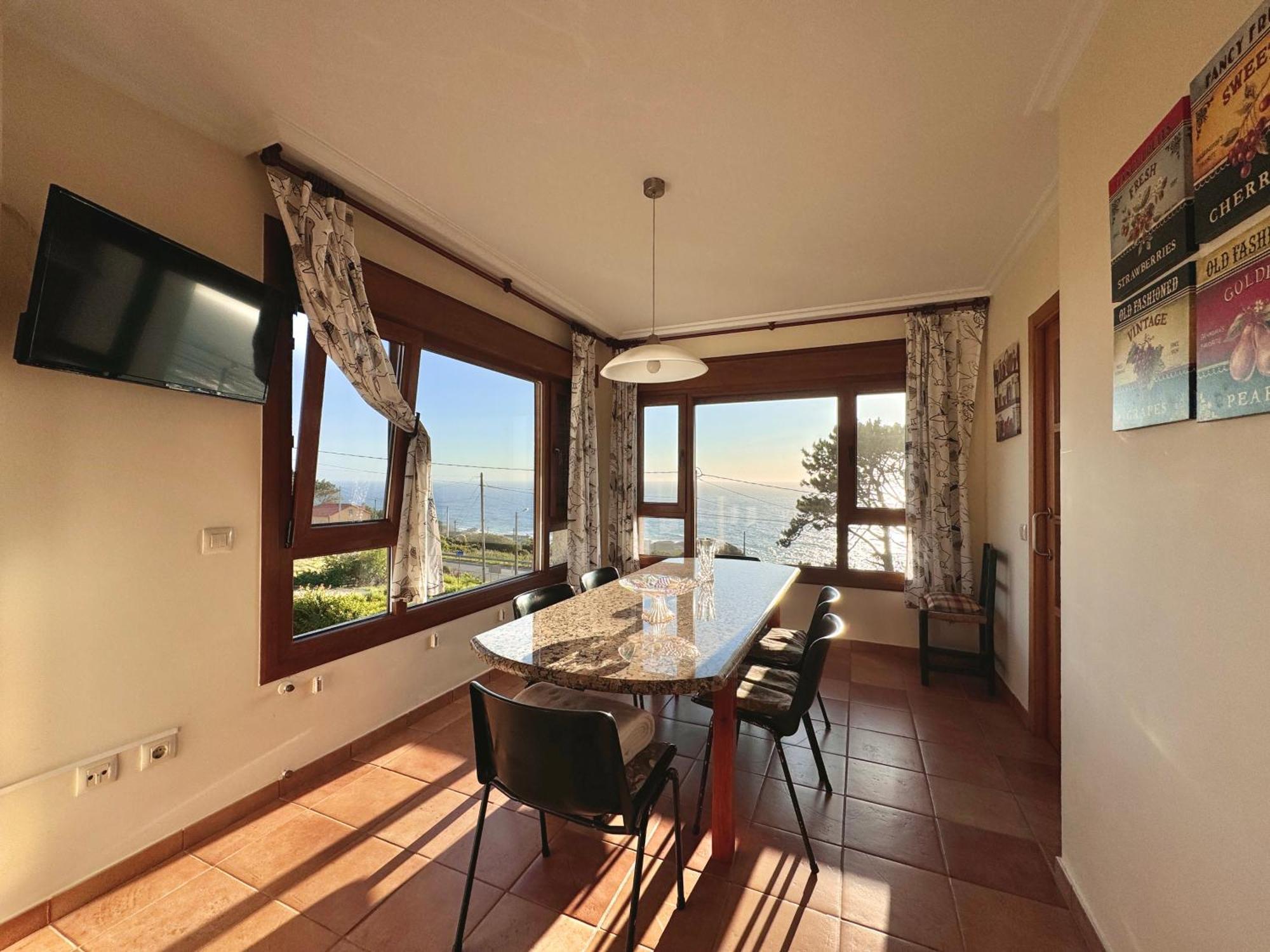 Rooms Peregrinos A Casa Alicia Rosal Dış mekan fotoğraf