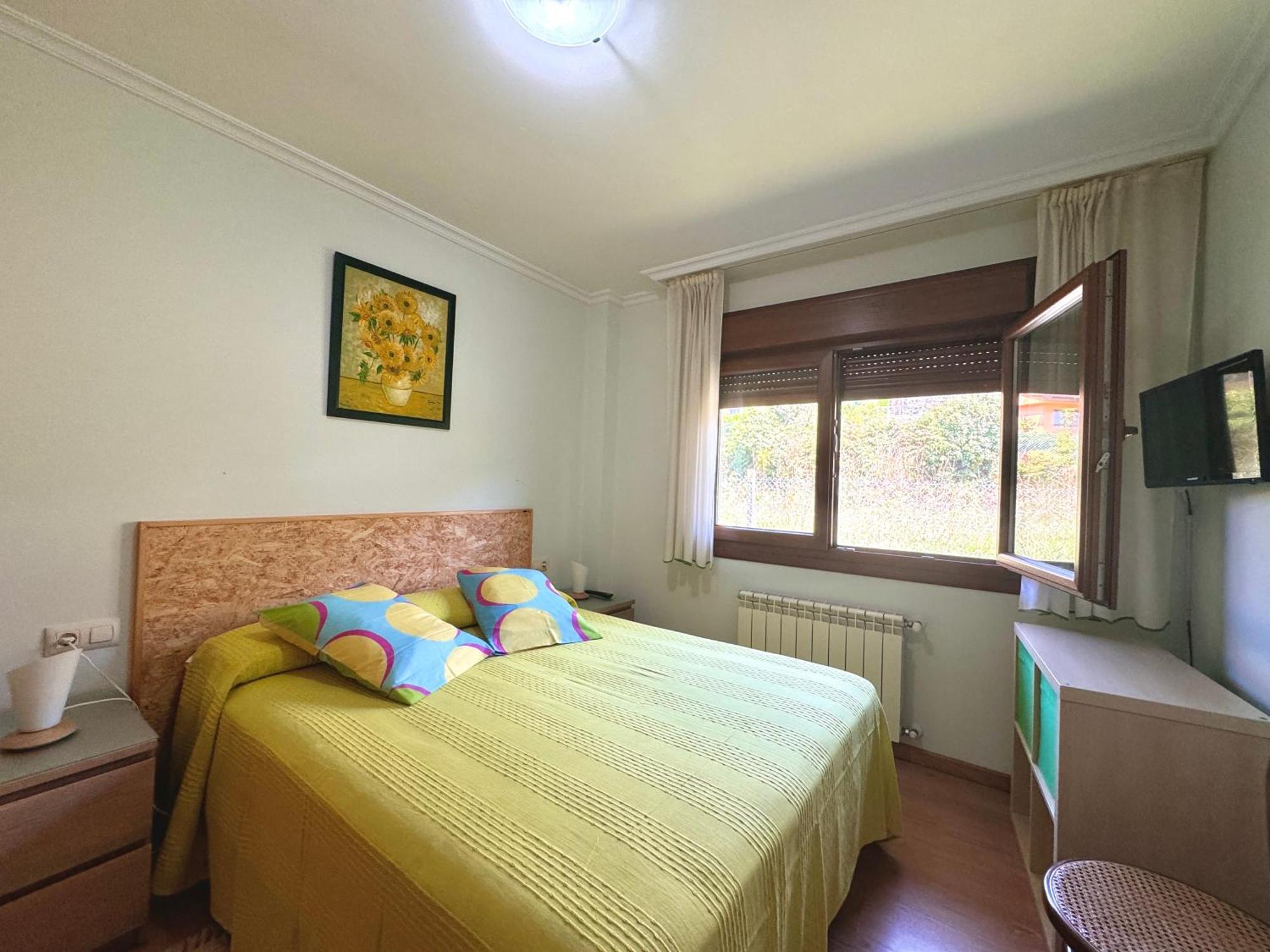 Rooms Peregrinos A Casa Alicia Rosal Dış mekan fotoğraf