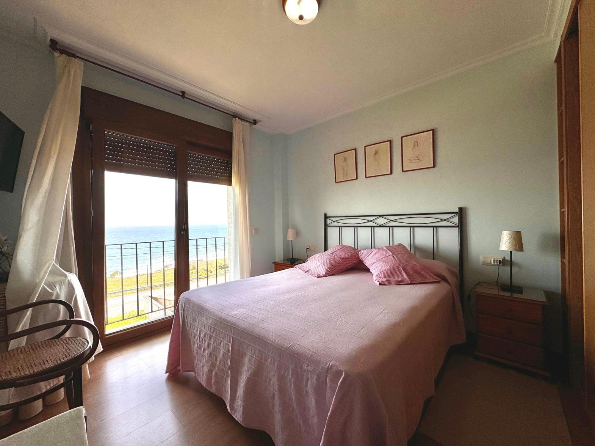 Rooms Peregrinos A Casa Alicia Rosal Dış mekan fotoğraf