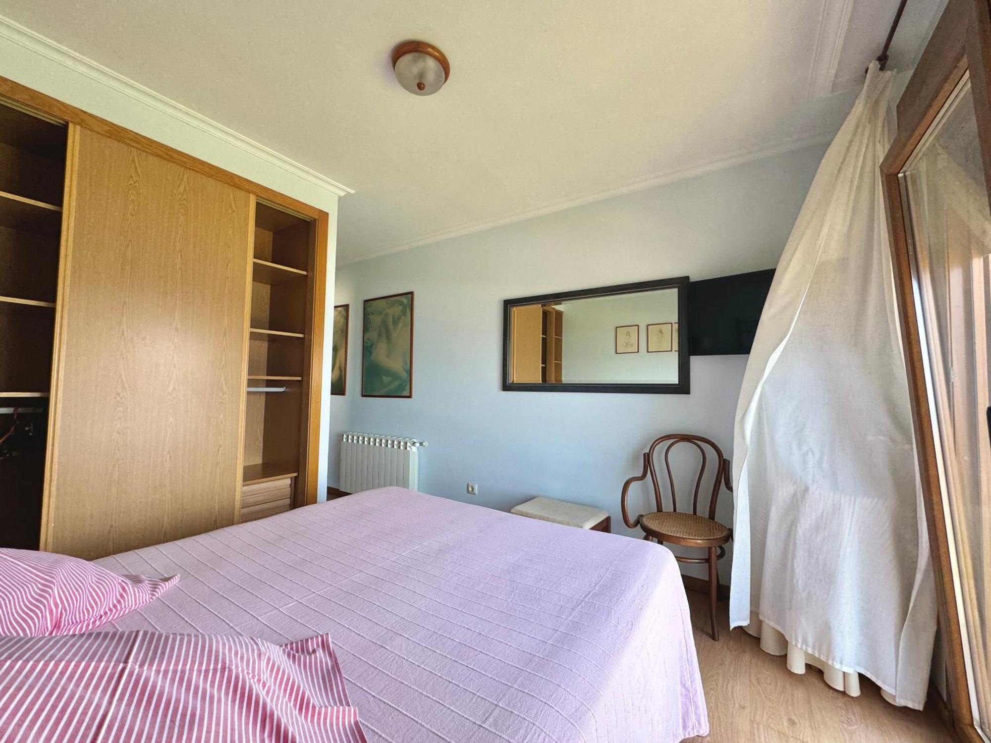 Rooms Peregrinos A Casa Alicia Rosal Dış mekan fotoğraf
