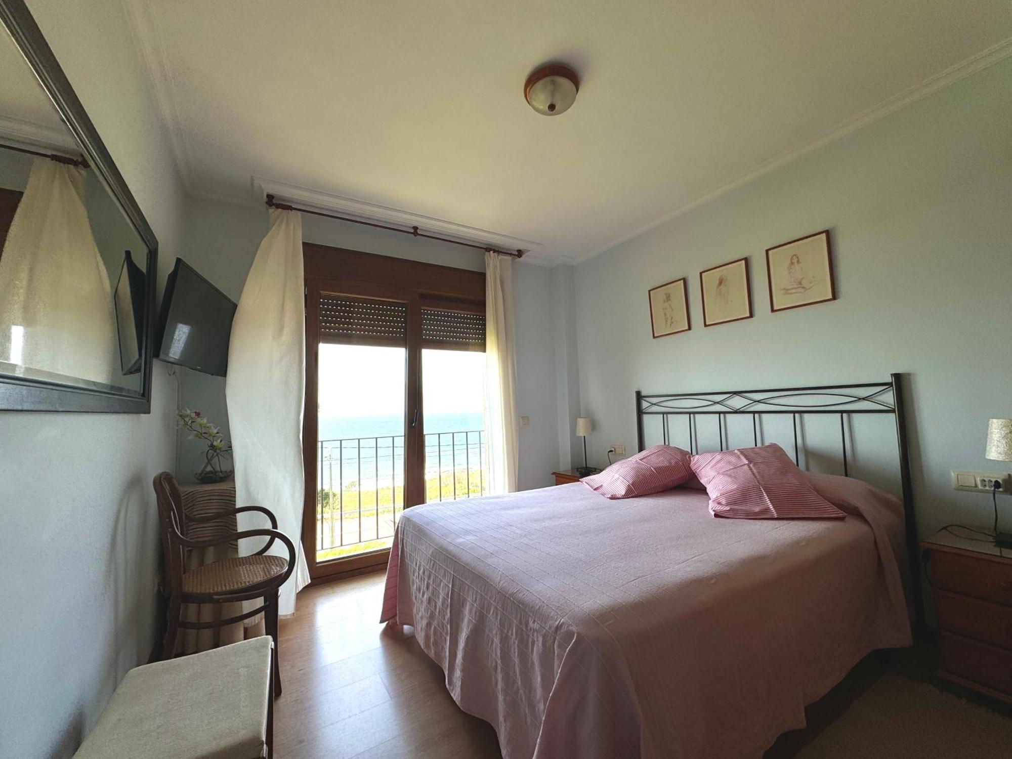 Rooms Peregrinos A Casa Alicia Rosal Dış mekan fotoğraf