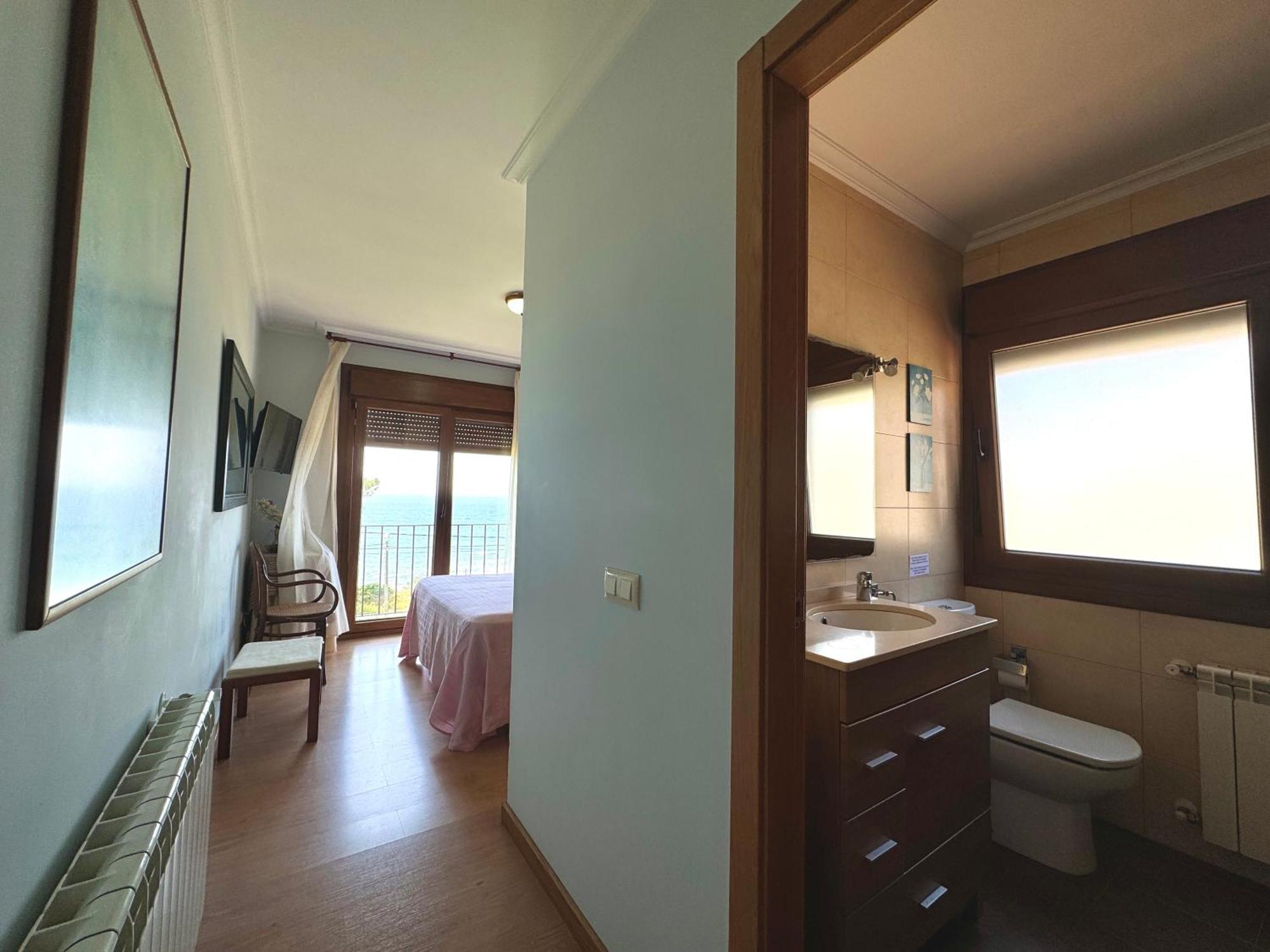 Rooms Peregrinos A Casa Alicia Rosal Dış mekan fotoğraf