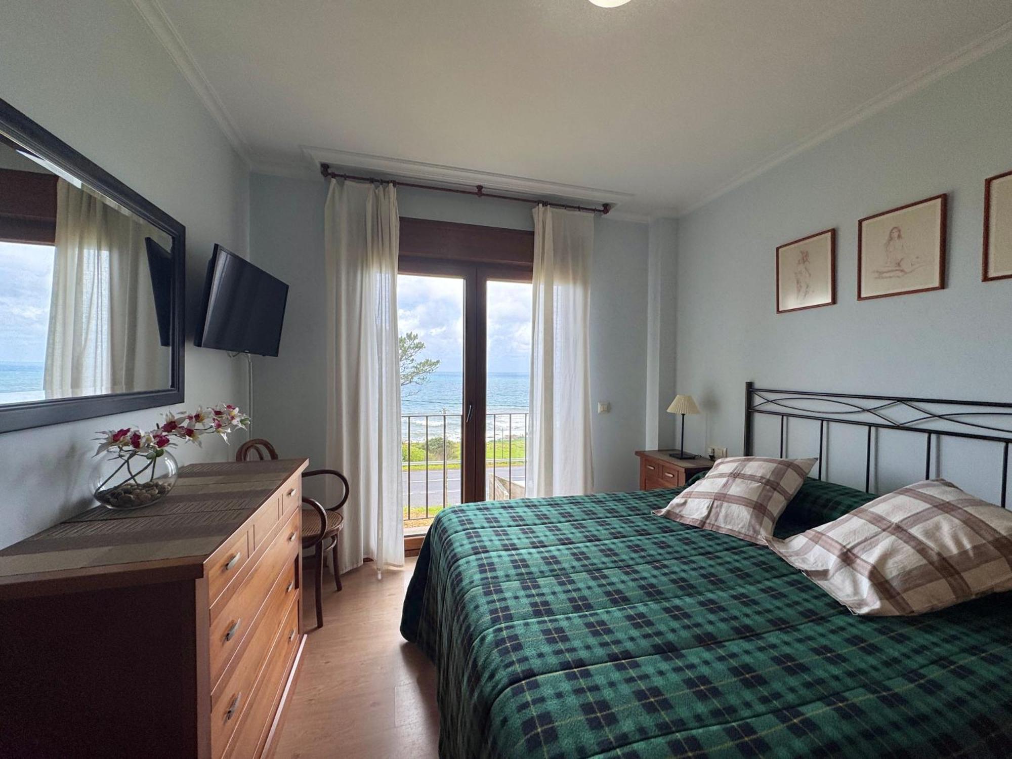 Rooms Peregrinos A Casa Alicia Rosal Dış mekan fotoğraf