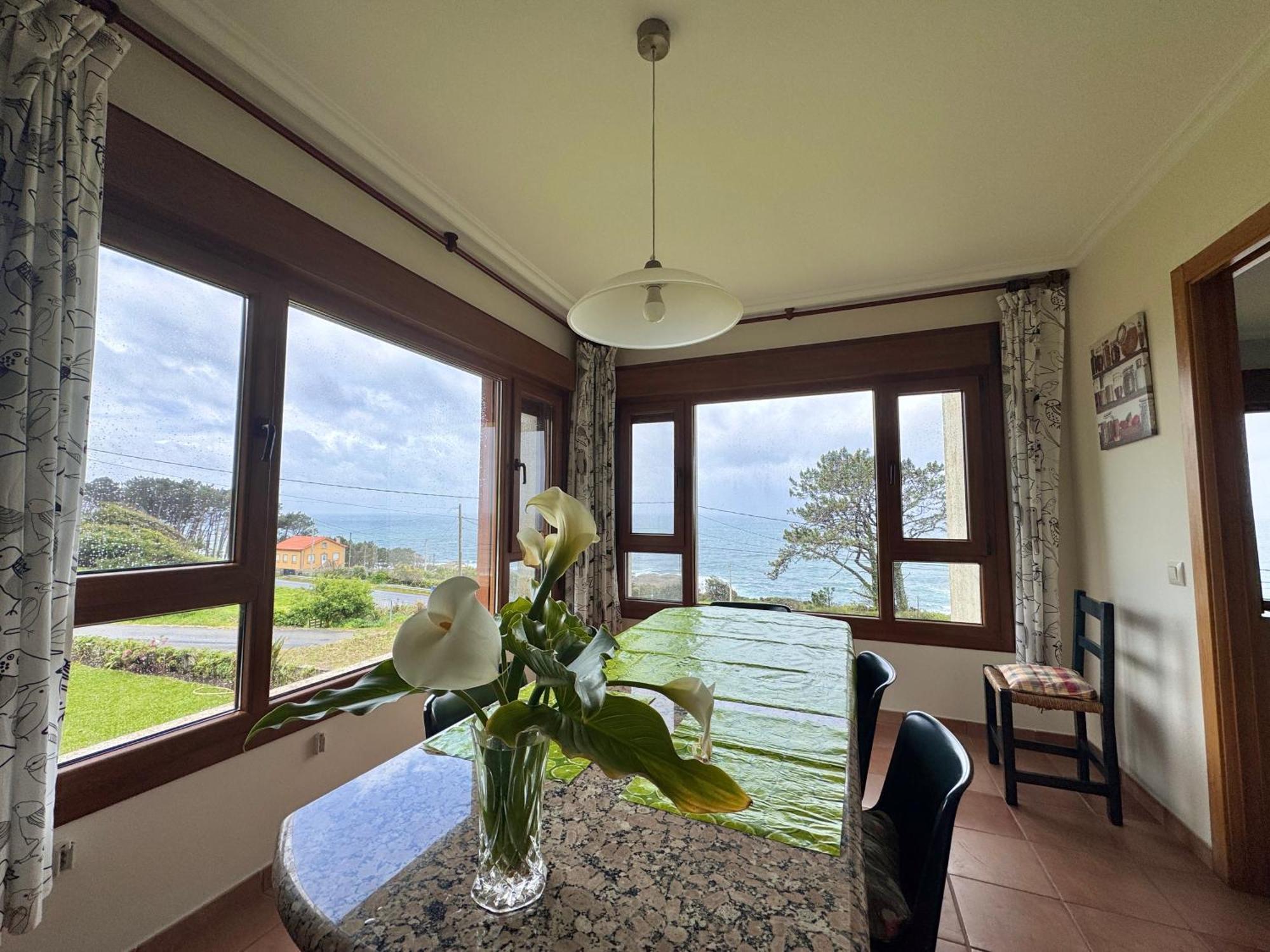 Rooms Peregrinos A Casa Alicia Rosal Dış mekan fotoğraf