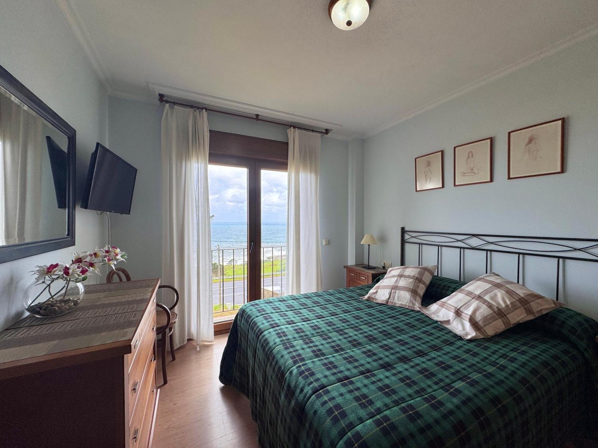 Rooms Peregrinos A Casa Alicia Rosal Dış mekan fotoğraf