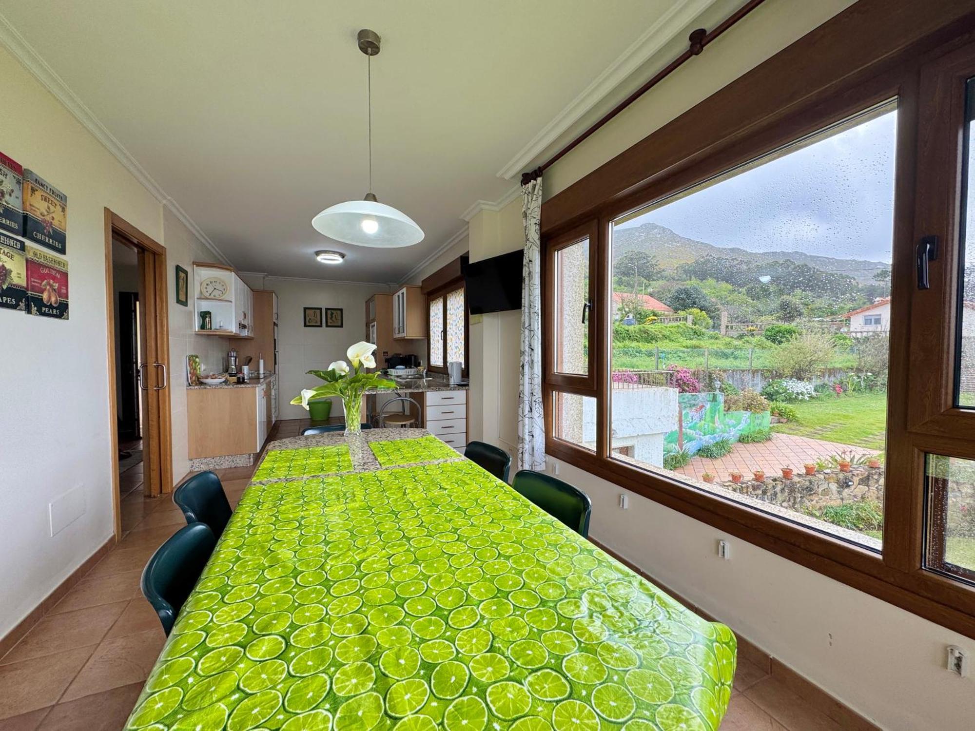 Rooms Peregrinos A Casa Alicia Rosal Dış mekan fotoğraf