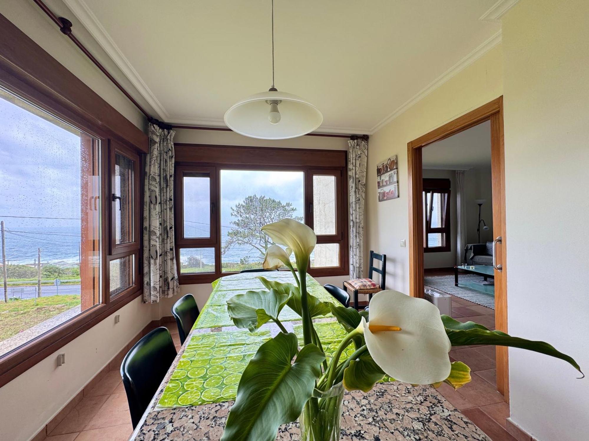 Rooms Peregrinos A Casa Alicia Rosal Dış mekan fotoğraf