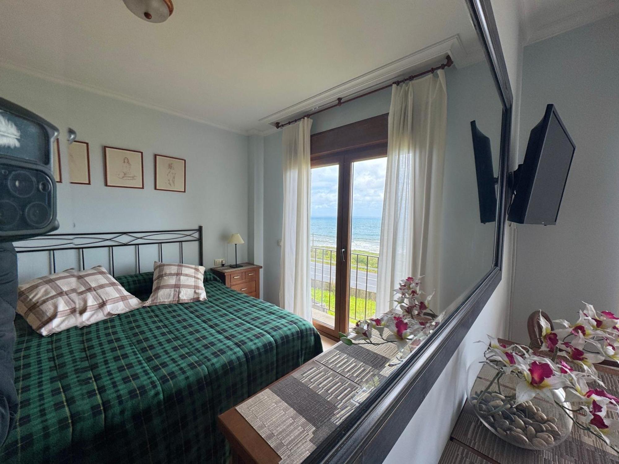 Rooms Peregrinos A Casa Alicia Rosal Dış mekan fotoğraf